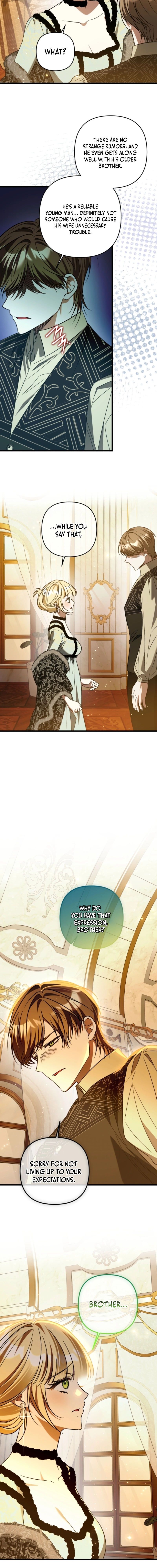 The Male Lead Proposed to Me Chapter 56 page 3
