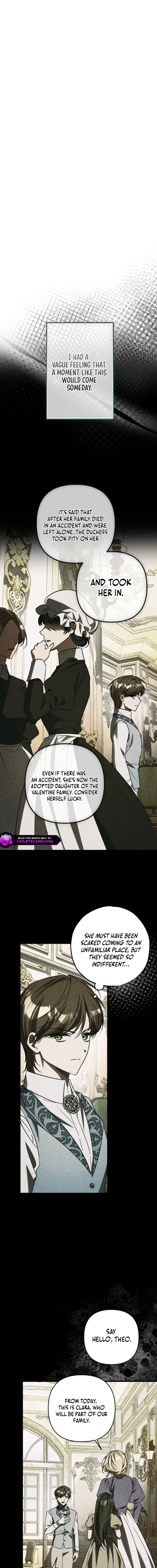 The Male Lead Proposed to Me Chapter 56 page 4