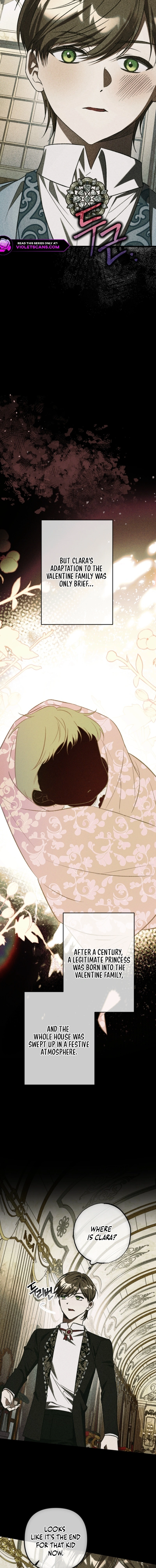 The Male Lead Proposed to Me Chapter 56 page 6