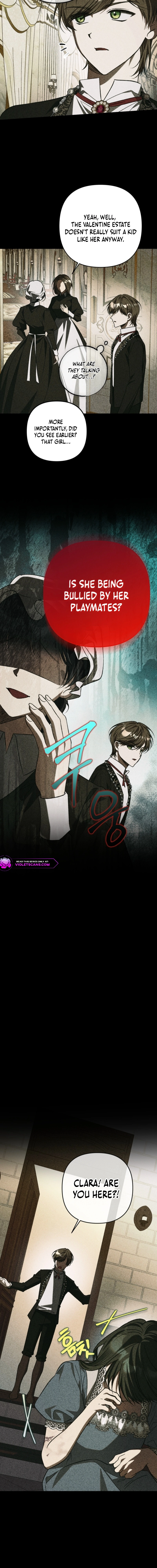 The Male Lead Proposed to Me Chapter 56 page 7