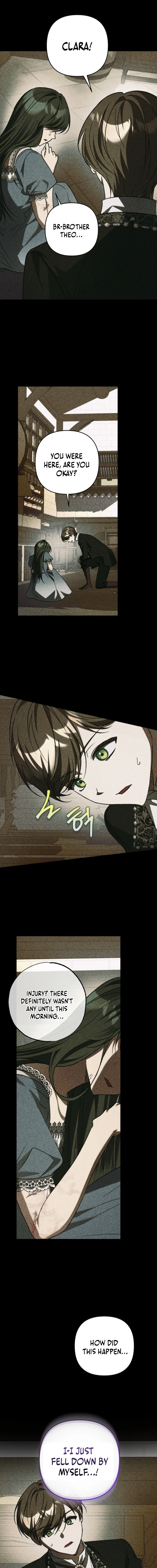 The Male Lead Proposed to Me Chapter 56 page 8