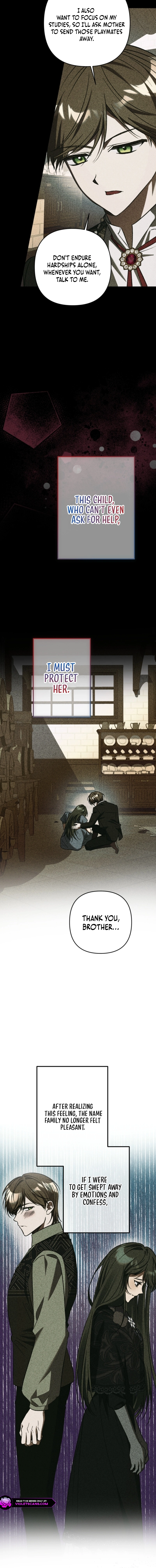The Male Lead Proposed to Me Chapter 56 page 10