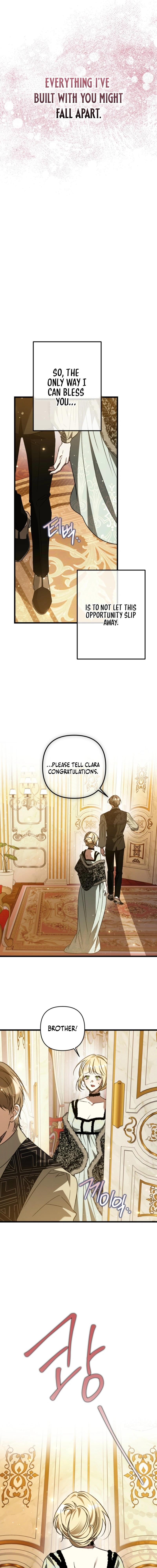 The Male Lead Proposed to Me Chapter 56 page 11