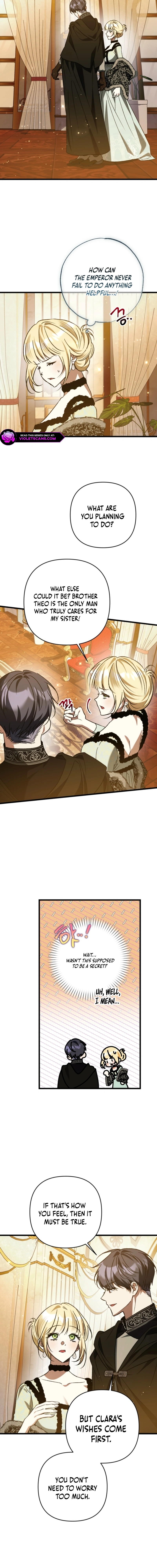 The Male Lead Proposed to Me Chapter 56 page 14