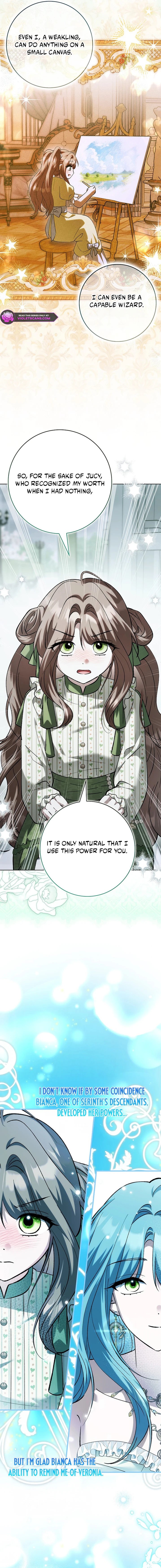 The White Tiger Princess Is Safe Chapter 33 page 7