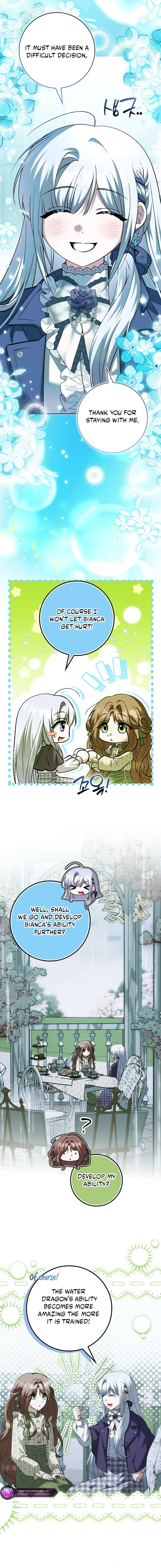 The White Tiger Princess Is Safe Chapter 33 page 8