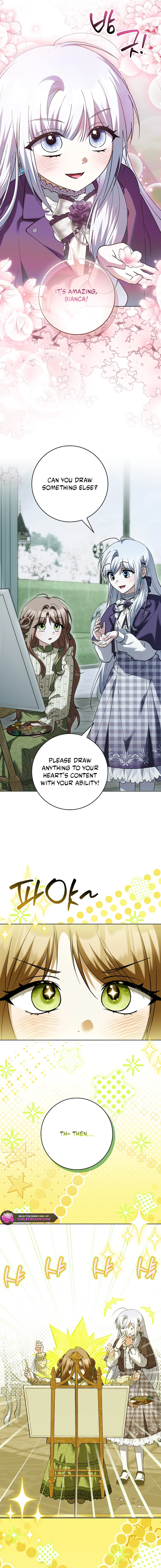 The White Tiger Princess Is Safe Chapter 33 page 13