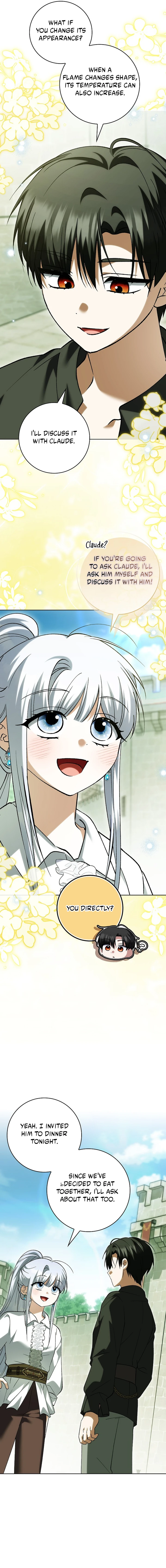 The White Tiger Princess Is Safe Chapter 33 page 20
