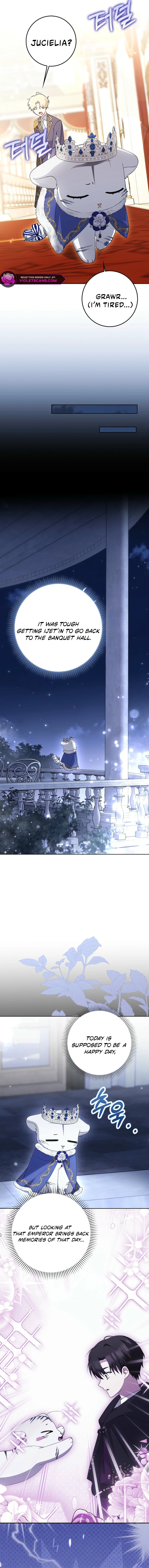 The White Tiger Princess Is Safe Chapter 11 page 3