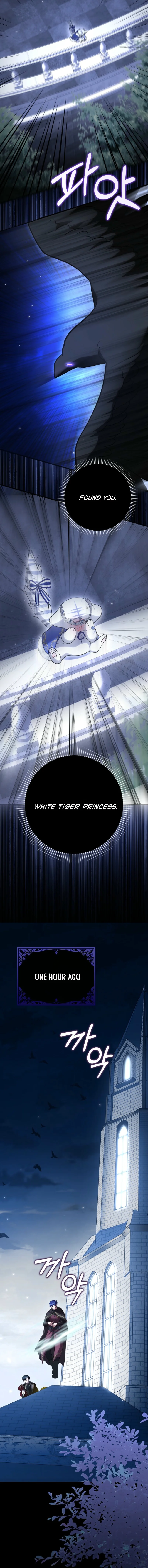 The White Tiger Princess Is Safe Chapter 11 page 5