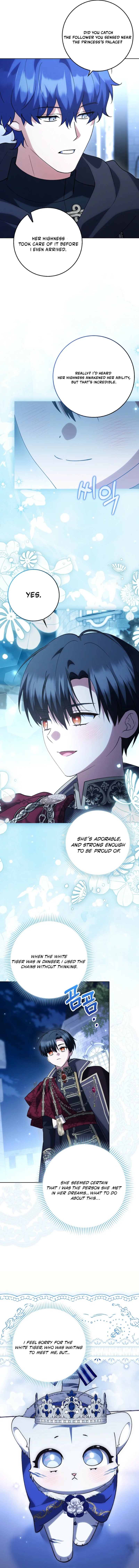 The White Tiger Princess Is Safe Chapter 11 page 17