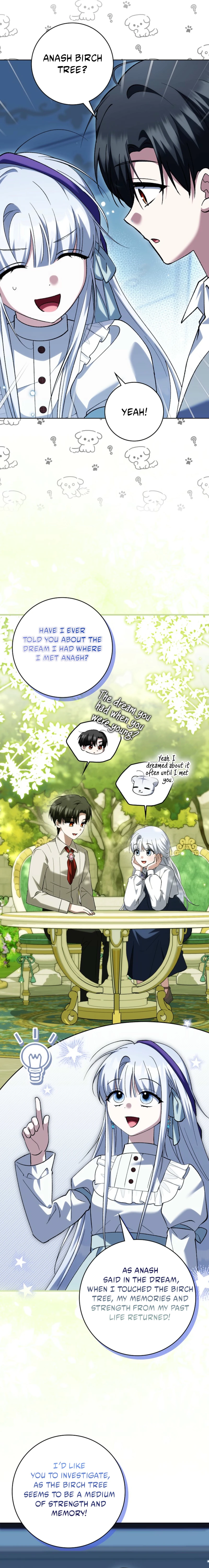 The White Tiger Princess Is Safe Chapter 31 page 5