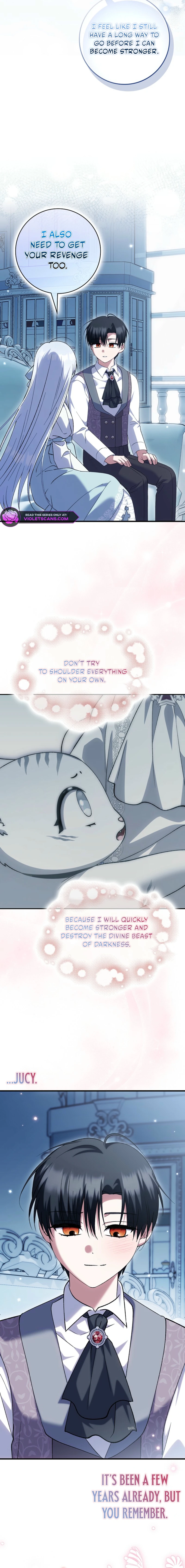 The White Tiger Princess Is Safe Chapter 31 page 15