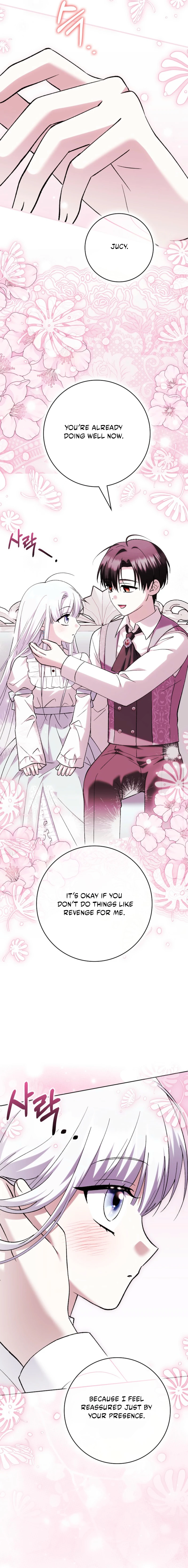 The White Tiger Princess Is Safe Chapter 31 page 16