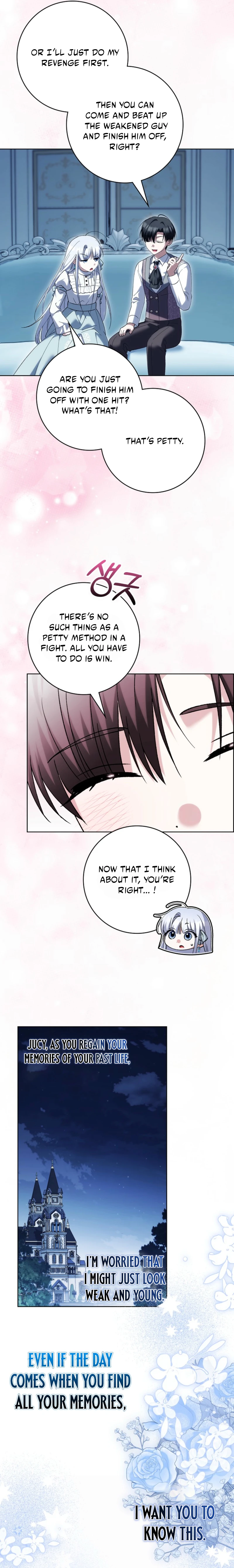 The White Tiger Princess Is Safe Chapter 31 page 17