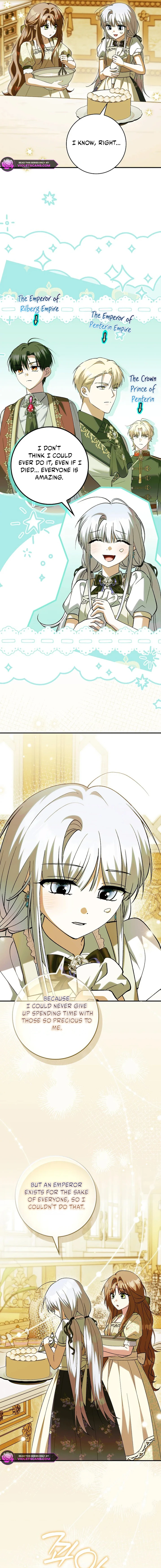 The White Tiger Princess Is Safe Chapter 34 page 6