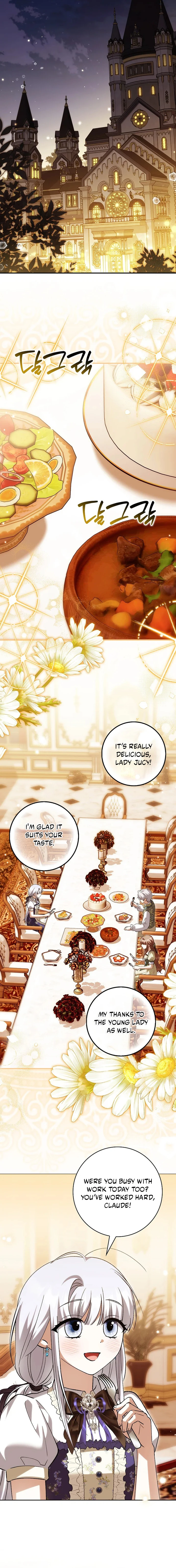 The White Tiger Princess Is Safe Chapter 34 page 13