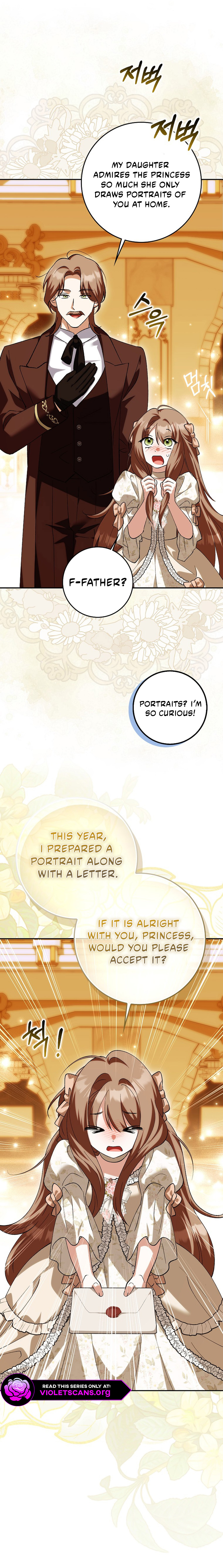 The White Tiger Princess Is Safe Chapter 23 page 4