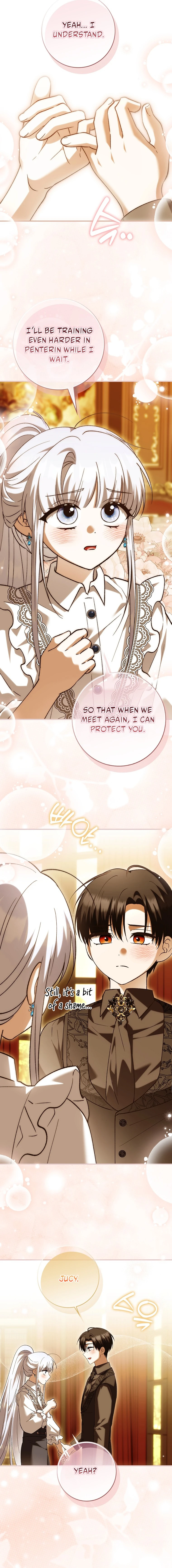 The White Tiger Princess Is Safe Chapter 39 page 5
