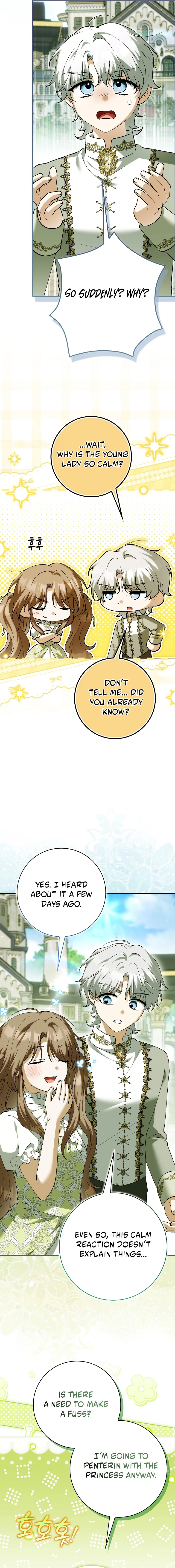 The White Tiger Princess Is Safe Chapter 39 page 8
