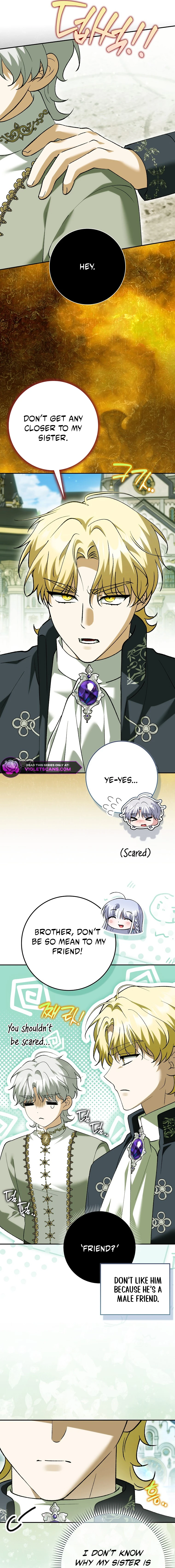 The White Tiger Princess Is Safe Chapter 39 page 10