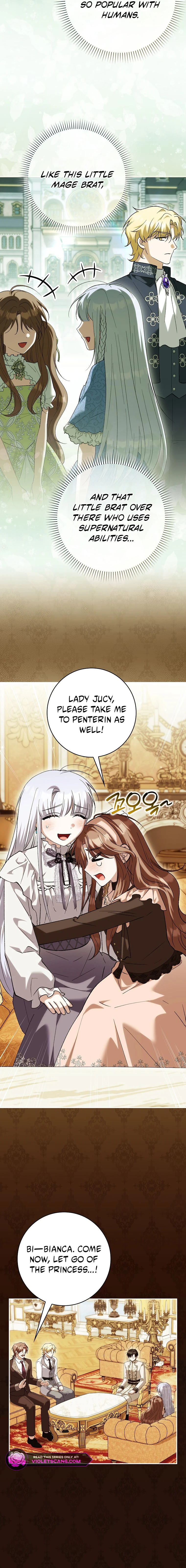 The White Tiger Princess Is Safe Chapter 39 page 11