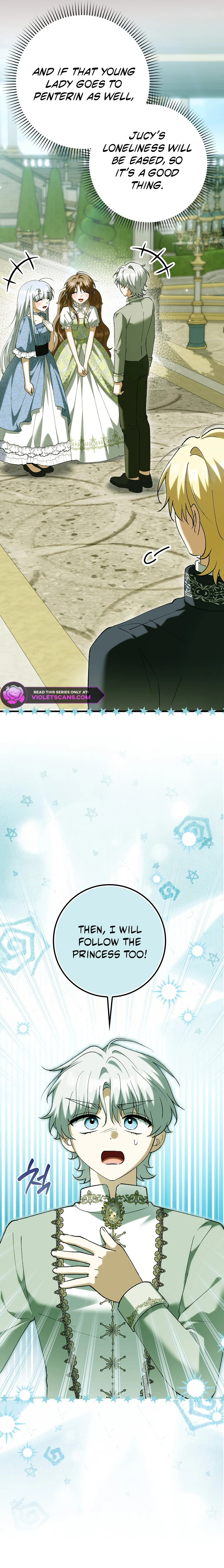 The White Tiger Princess Is Safe Chapter 39 page 15