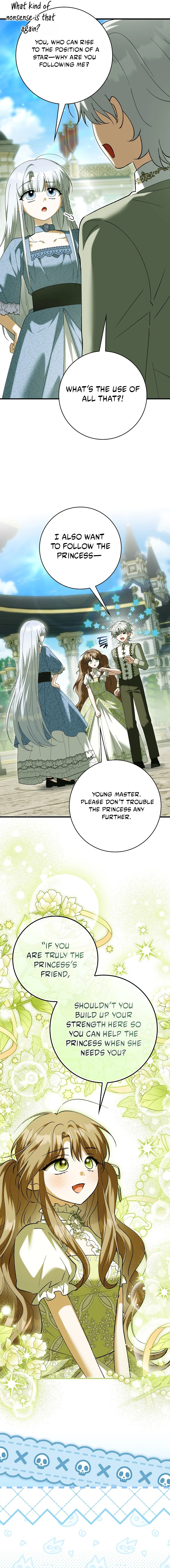 The White Tiger Princess Is Safe Chapter 39 page 16