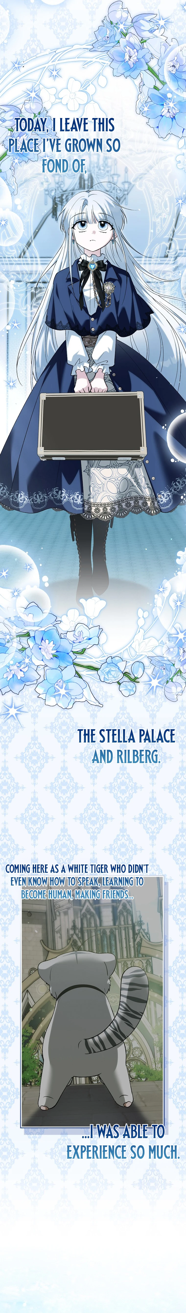 The White Tiger Princess Is Safe Chapter 39 page 20