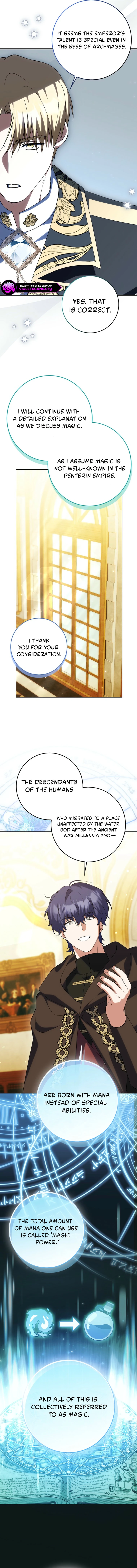 The White Tiger Princess Is Safe Chapter 12 page 10
