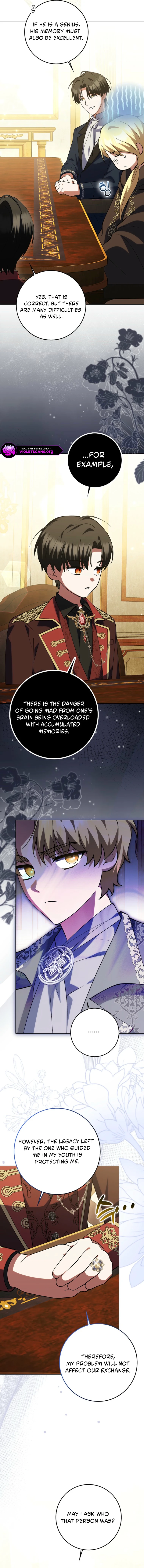 The White Tiger Princess Is Safe Chapter 12 page 13