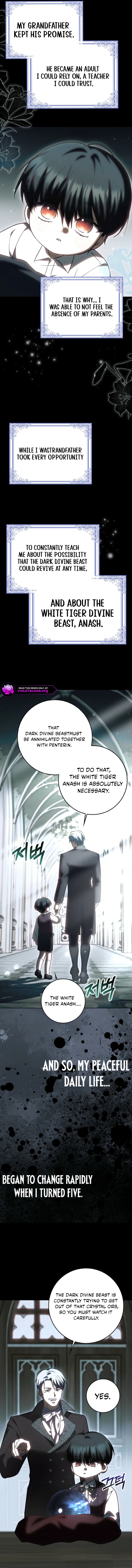 The White Tiger Princess Is Safe Chapter 12 page 17