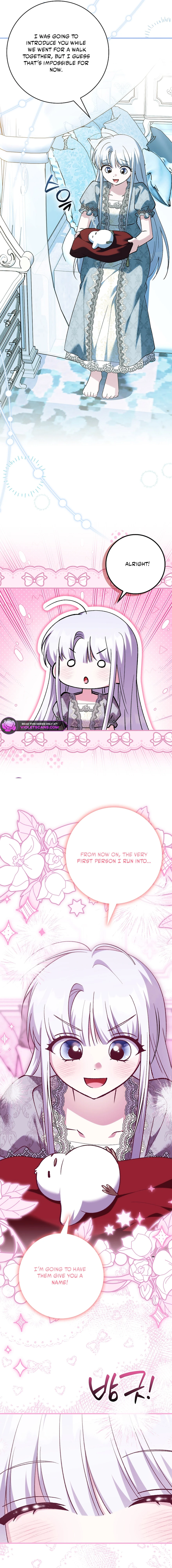 The White Tiger Princess Is Safe Chapter 36 page 6