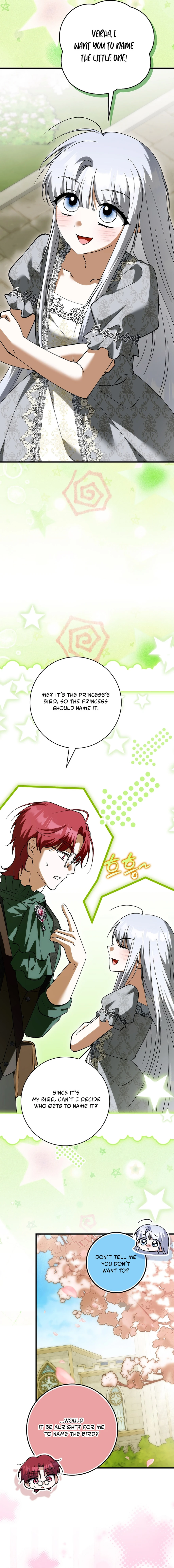 The White Tiger Princess Is Safe Chapter 36 page 15
