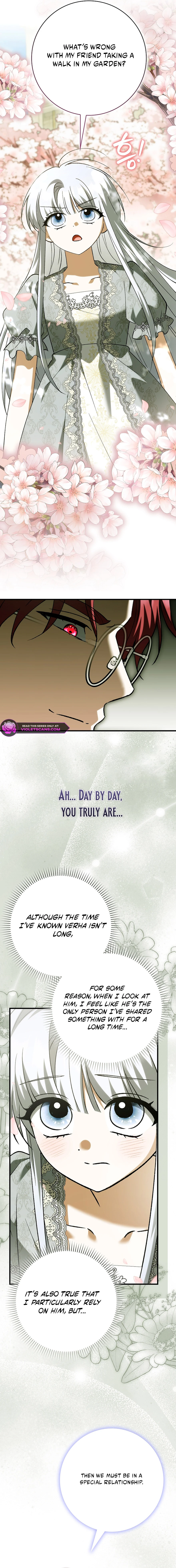 The White Tiger Princess Is Safe Chapter 36 page 19