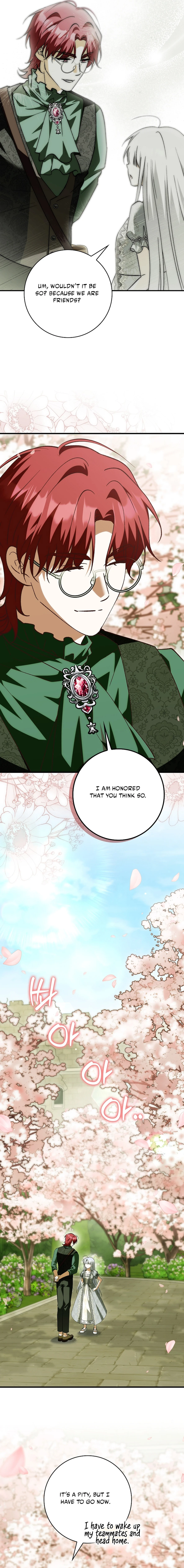 The White Tiger Princess Is Safe Chapter 36 page 20