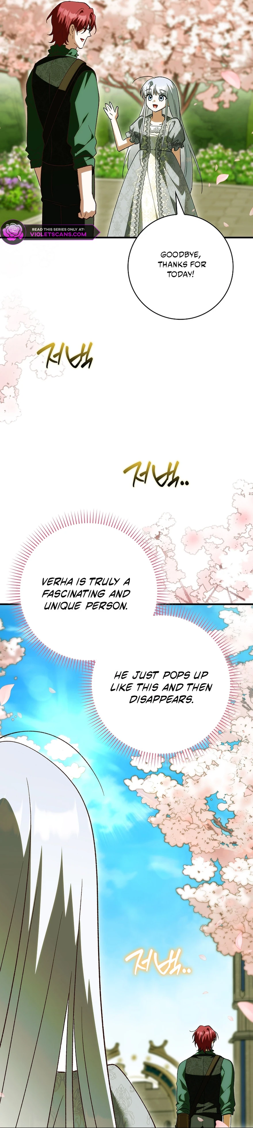 The White Tiger Princess Is Safe Chapter 36 page 21