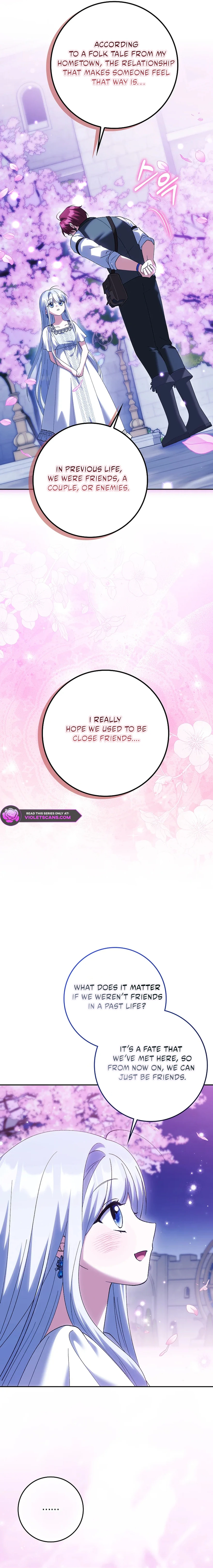 The White Tiger Princess Is Safe Chapter 25 page 12