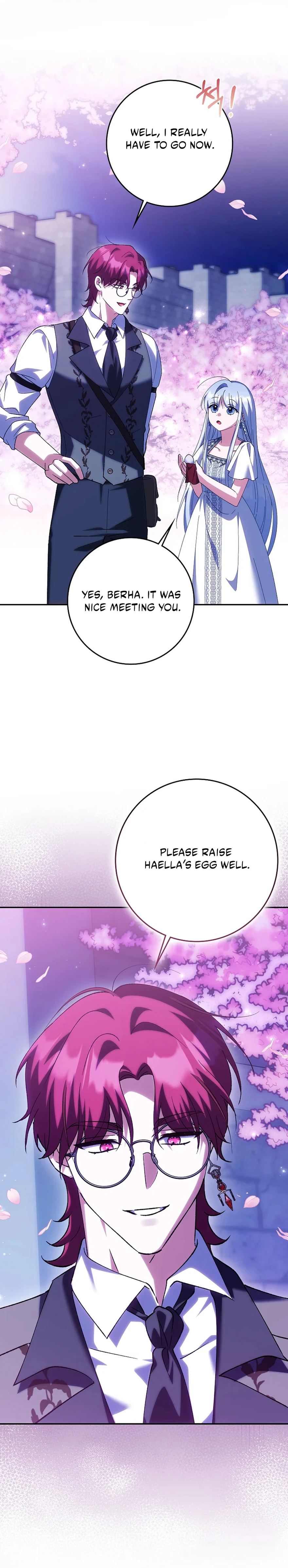 The White Tiger Princess Is Safe Chapter 25 page 19