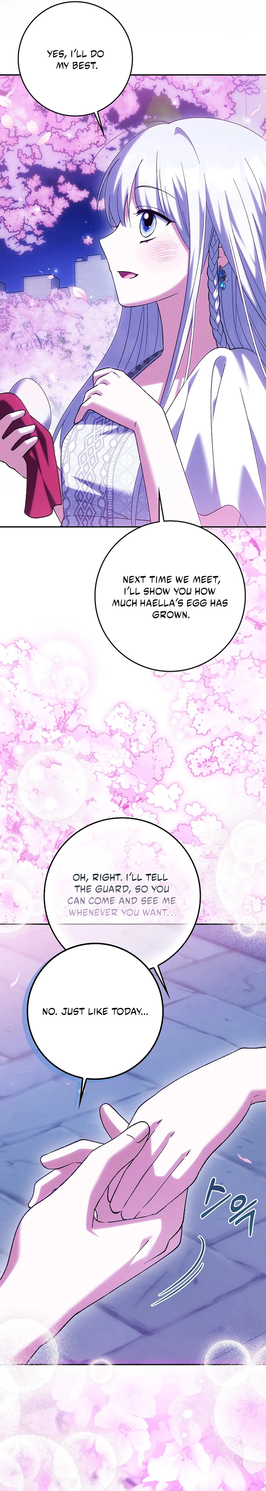 The White Tiger Princess Is Safe Chapter 25 page 20