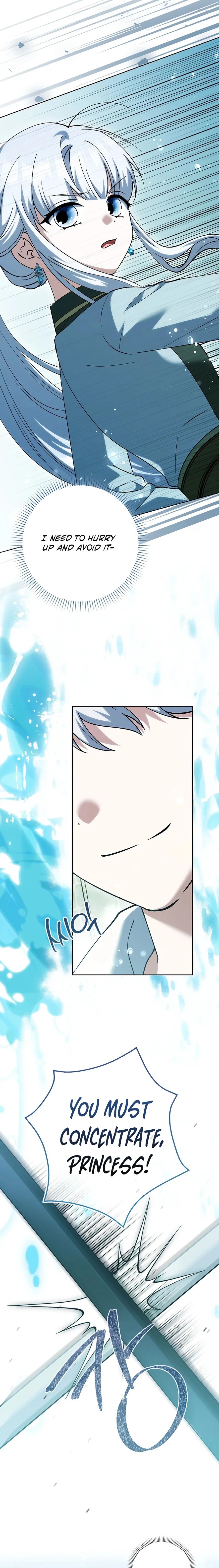 The White Tiger Princess Is Safe Chapter 27 page 4