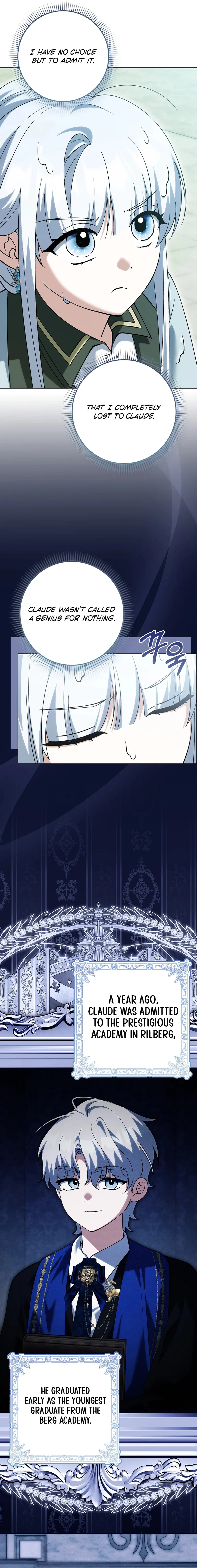 The White Tiger Princess Is Safe Chapter 27 page 7