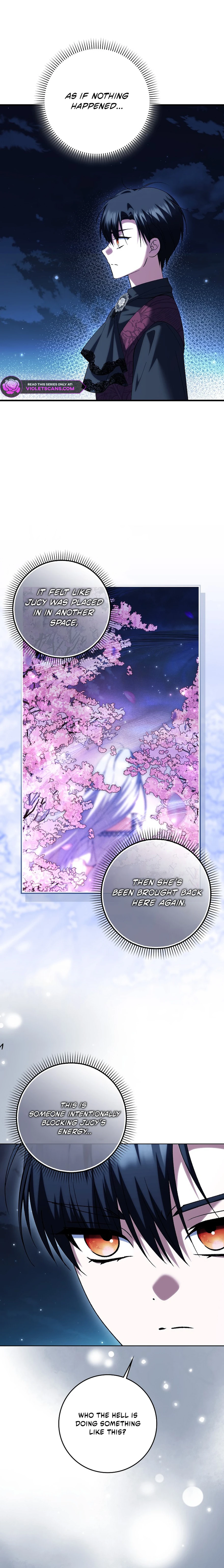 The White Tiger Princess Is Safe Chapter 26 page 5