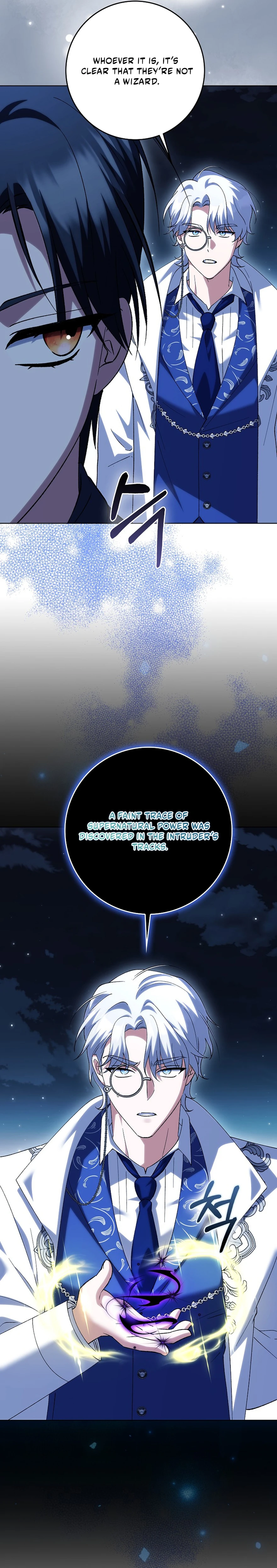 The White Tiger Princess Is Safe Chapter 26 page 6