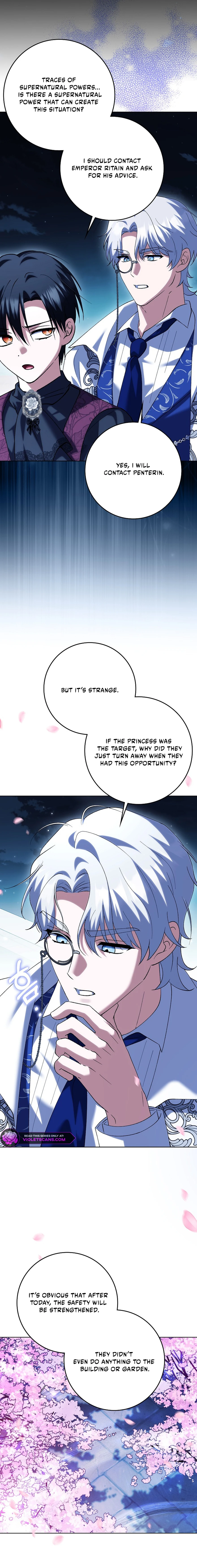 The White Tiger Princess Is Safe Chapter 26 page 7