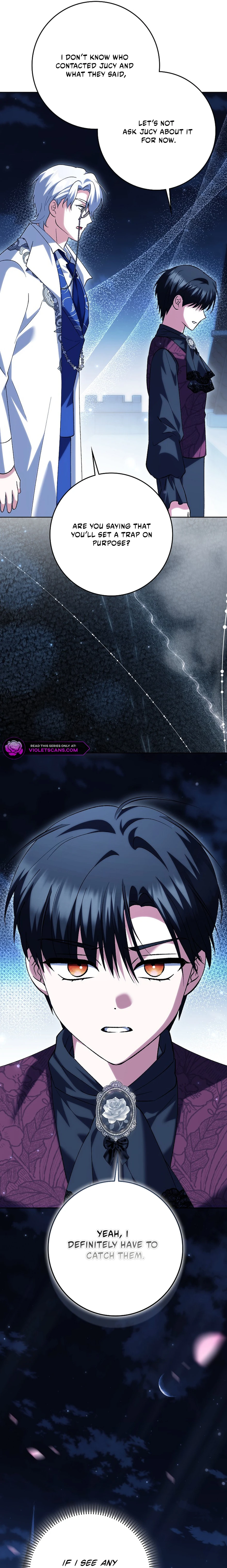 The White Tiger Princess Is Safe Chapter 26 page 9