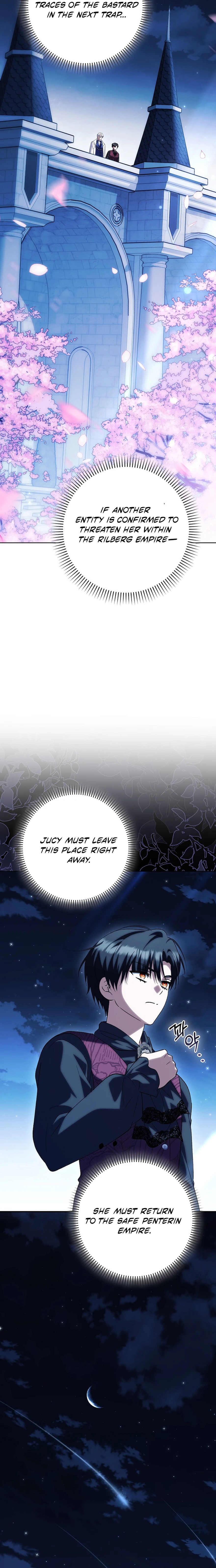 The White Tiger Princess Is Safe Chapter 26 page 10