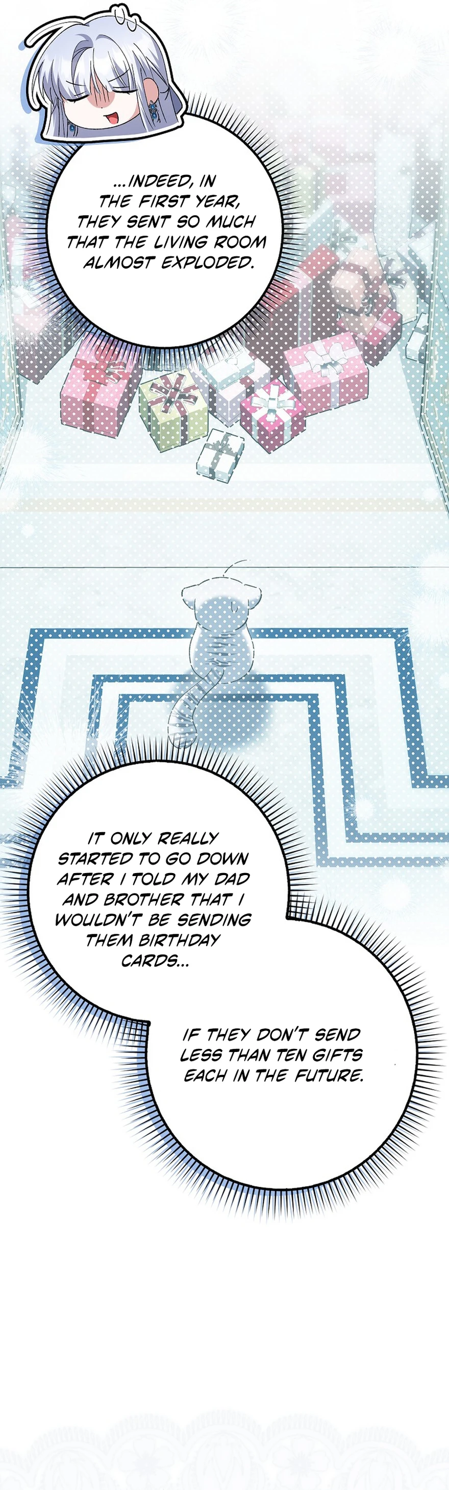 The White Tiger Princess Is Safe Chapter 26 page 13