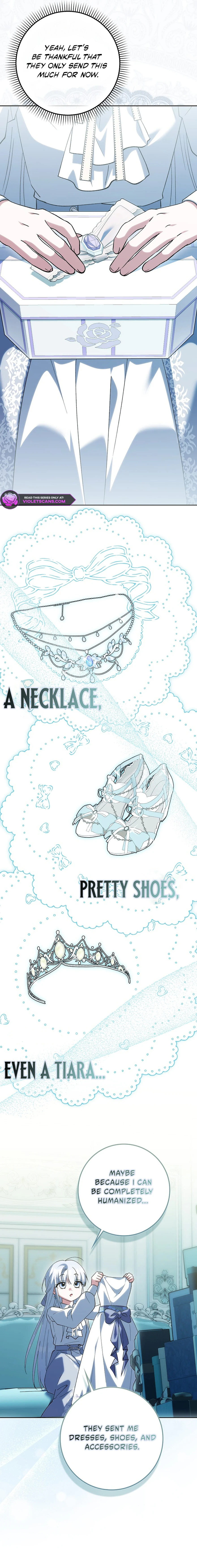 The White Tiger Princess Is Safe Chapter 26 page 14