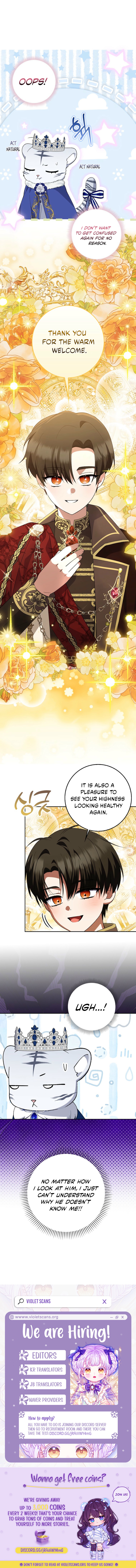 The White Tiger Princess Is Safe Chapter 10 page 9
